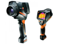 1 caméra thermique infrarouge avec appareil photo numérique intégré Testo 875