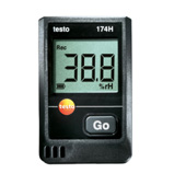 1 enregistreur de température et d’hygrométrie Testo 174H 